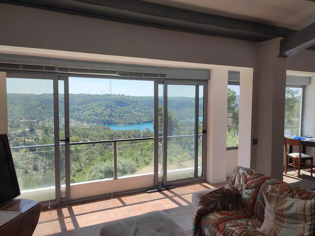 Les Reflets du Lac Esparron-de-Verdon Appartement