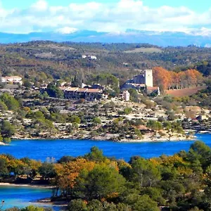 Château D'esparron Esparron-de-Verdon